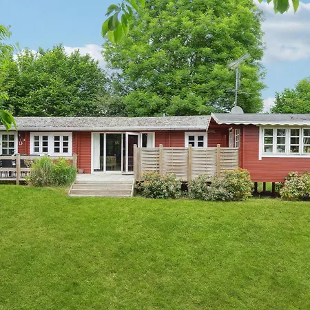 Ferienhaus Solyst Rudkobing Vi *