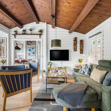 3 Værelses Fantastisk Bolig I Rudkøbing * Spodsbjerg