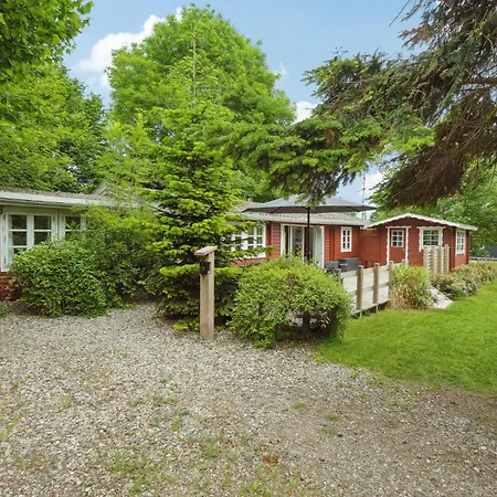 3 Værelses Fantastisk Bolig I Rudkøbing Feriehus